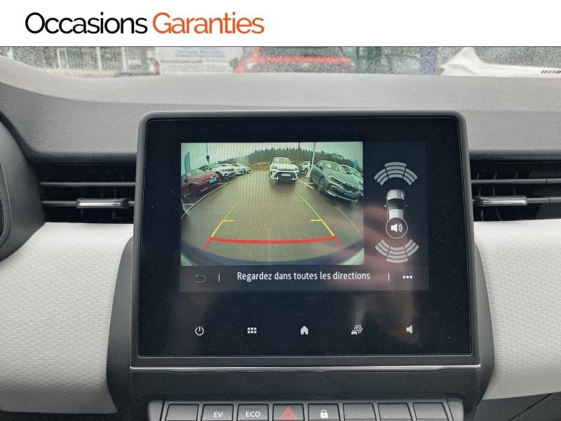 Voitures occasions RENAULT CLIO Limited Longeville-lès-Saint-Avold