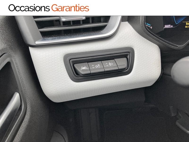 Voitures occasions RENAULT CLIO Limited Longeville-lès-Saint-Avold