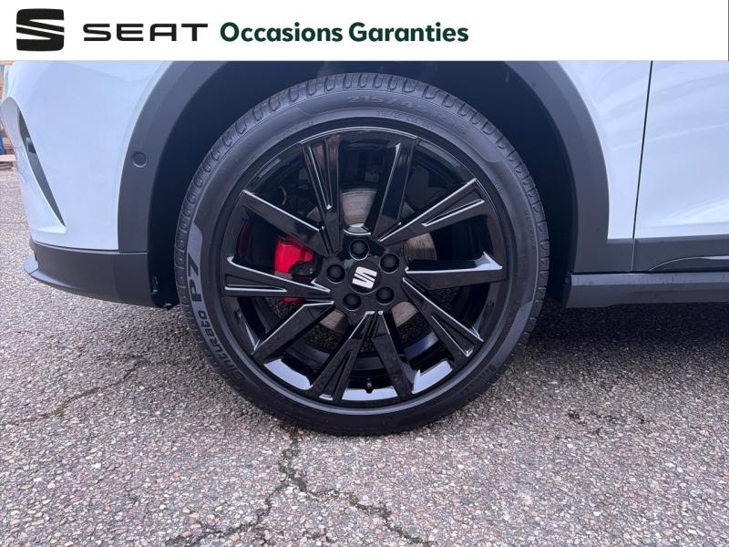 Voitures occasions SEAT ARONA FR Longeville-lès-Saint-Avold