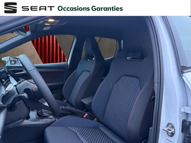 Voitures occasions SEAT ARONA FR Longeville-lès-Saint-Avold