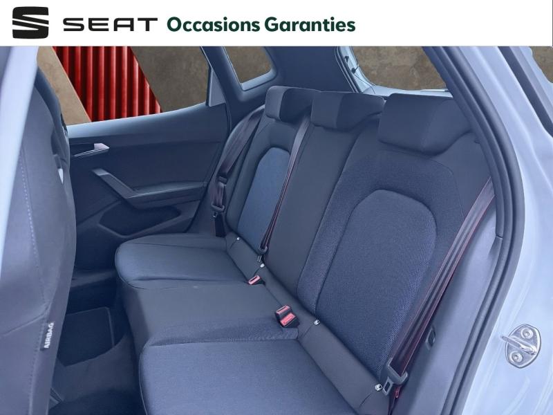 Voitures occasions SEAT ARONA FR Longeville-lès-Saint-Avold