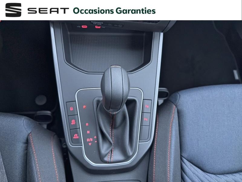 Voitures occasions SEAT ARONA FR Longeville-lès-Saint-Avold