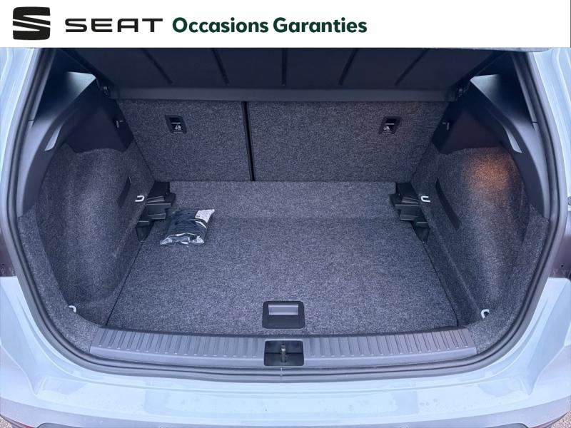 Voitures occasions SEAT ARONA FR Longeville-lès-Saint-Avold
