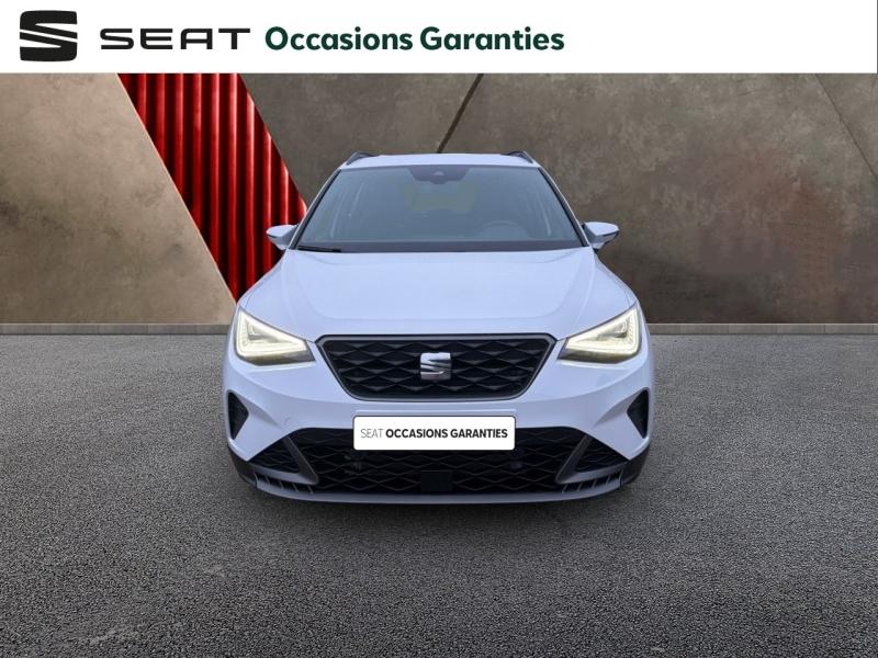 Voitures occasions SEAT ARONA FR Longeville-lès-Saint-Avold
