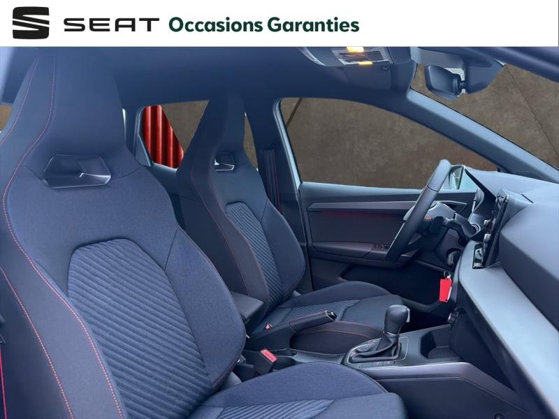 Voitures occasions SEAT ARONA FR Longeville-lès-Saint-Avold