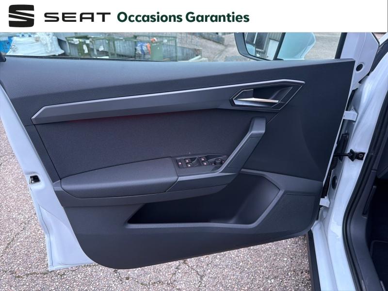 Voitures occasions SEAT ARONA FR Longeville-lès-Saint-Avold