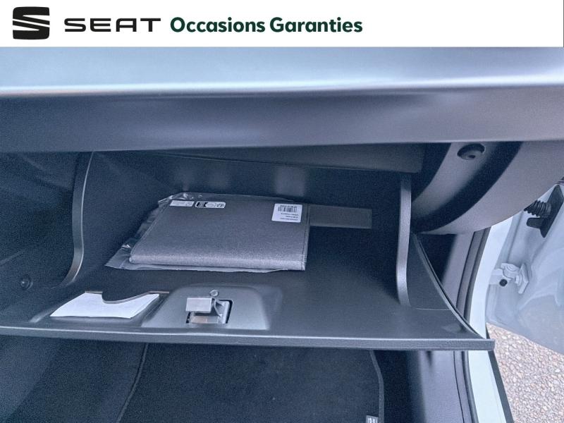 Voitures occasions SEAT ARONA FR Longeville-lès-Saint-Avold