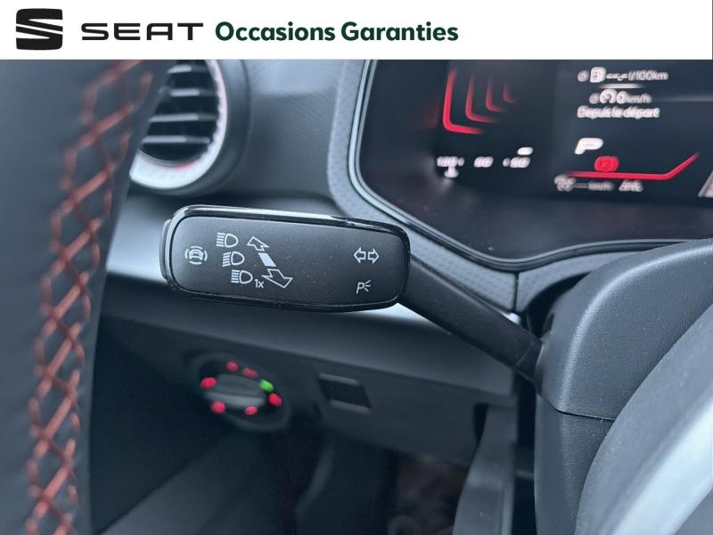 Voitures occasions SEAT ARONA FR Longeville-lès-Saint-Avold