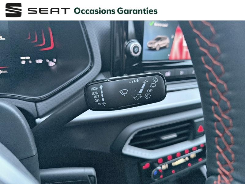 Voitures occasions SEAT ARONA FR Longeville-lès-Saint-Avold