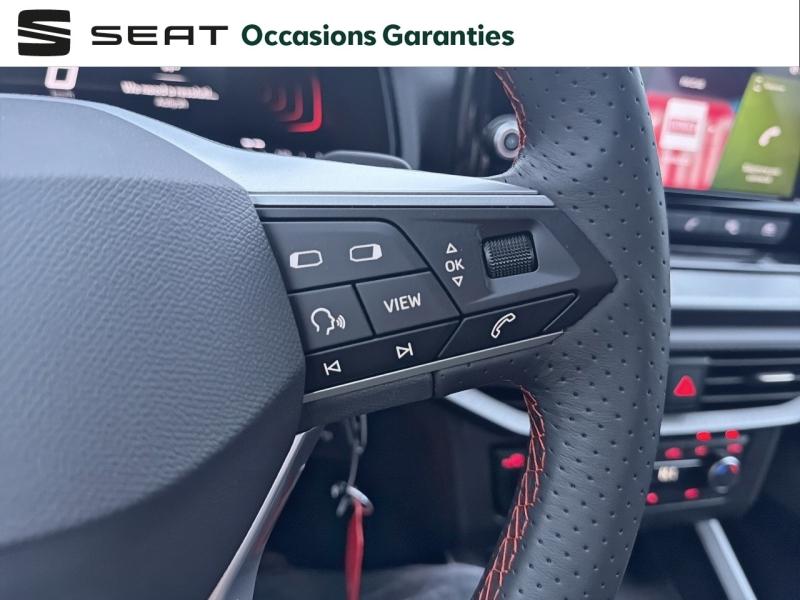 Voitures occasions SEAT ARONA FR Longeville-lès-Saint-Avold