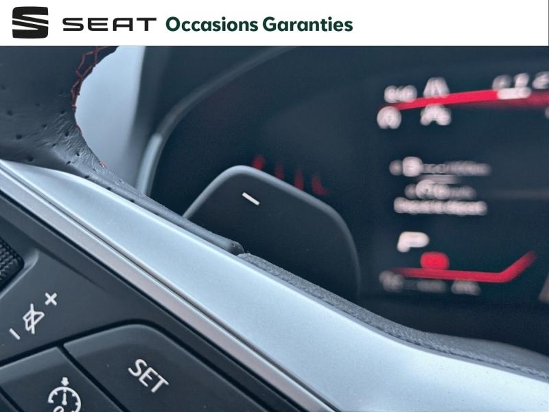 Voitures occasions SEAT ARONA FR Longeville-lès-Saint-Avold