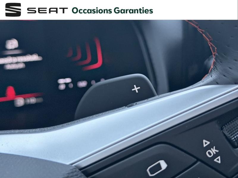 Voitures occasions SEAT ARONA FR Longeville-lès-Saint-Avold