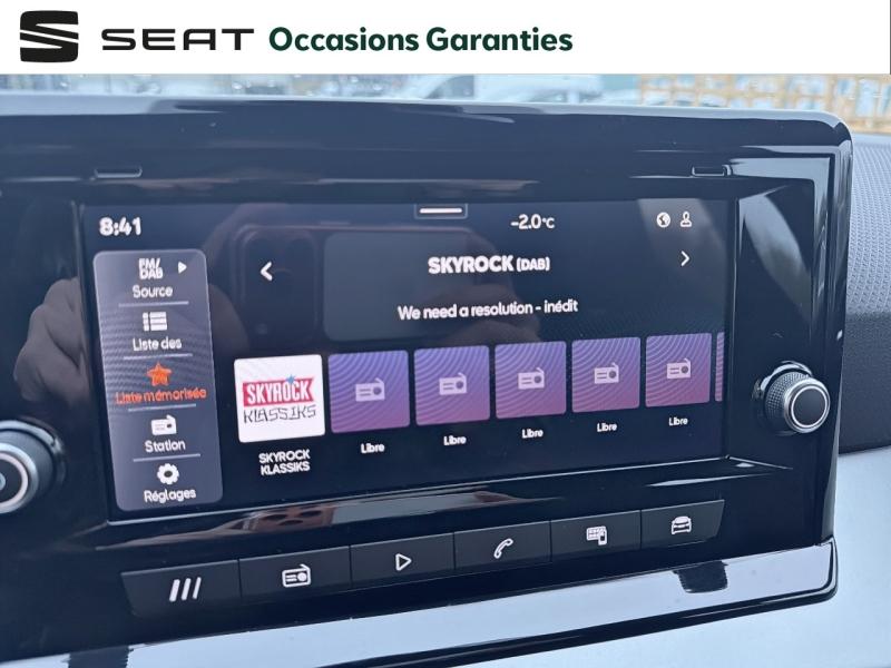 Voitures occasions SEAT ARONA FR Longeville-lès-Saint-Avold