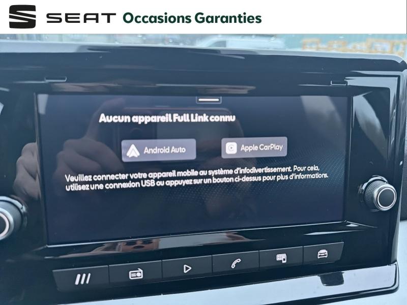 Voitures occasions SEAT ARONA FR Longeville-lès-Saint-Avold