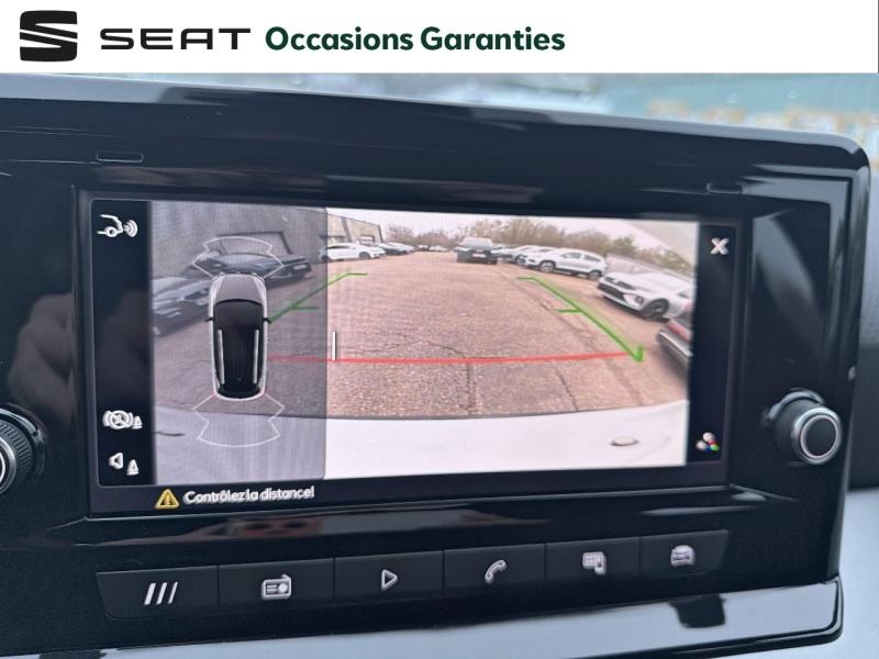 Voitures occasions SEAT ARONA FR Longeville-lès-Saint-Avold