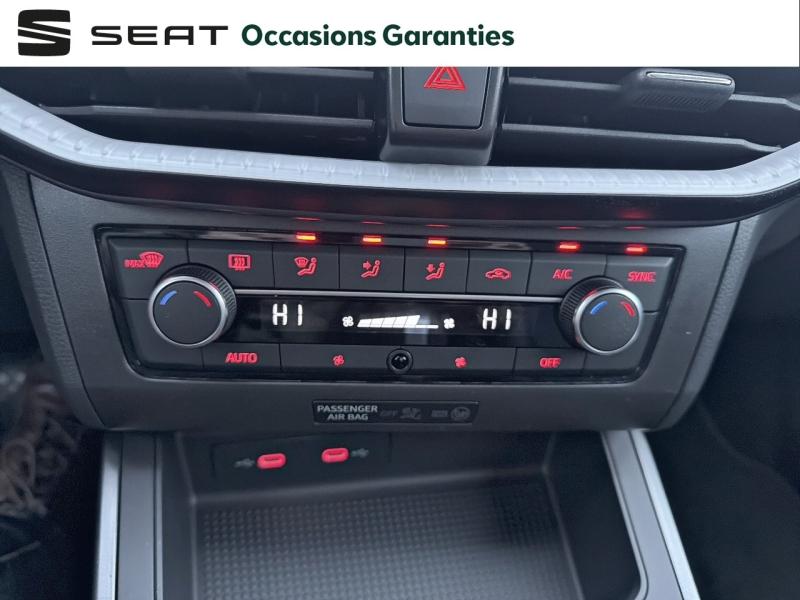 Voitures occasions SEAT ARONA FR Longeville-lès-Saint-Avold