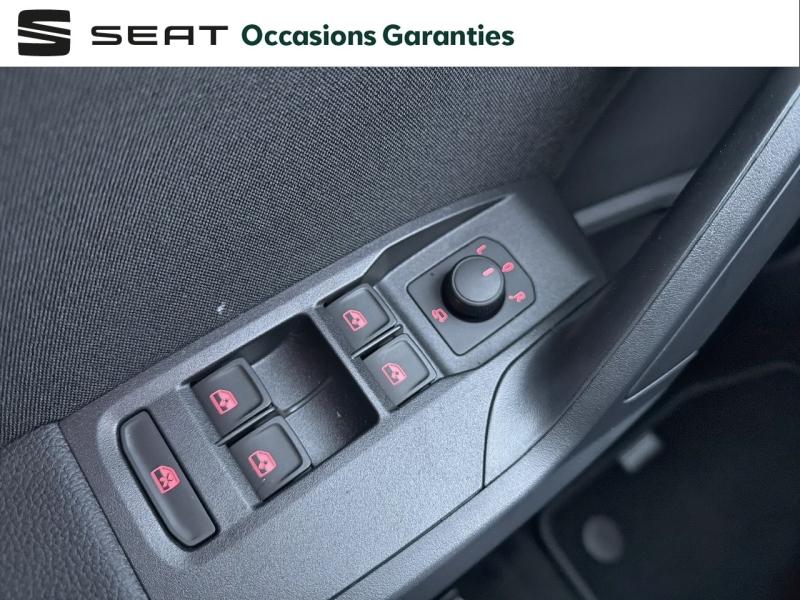 Voitures occasions SEAT ARONA FR Longeville-lès-Saint-Avold