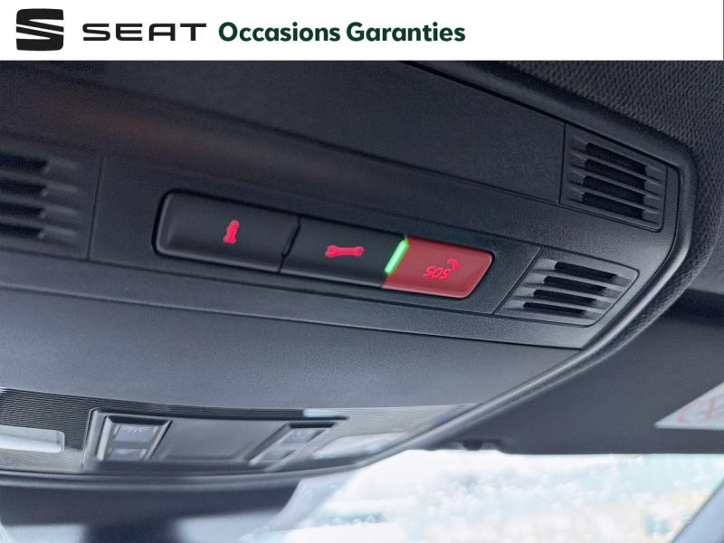 Voitures occasions SEAT ARONA FR Longeville-lès-Saint-Avold