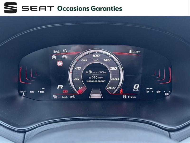 Voitures occasions SEAT ARONA FR Longeville-lès-Saint-Avold