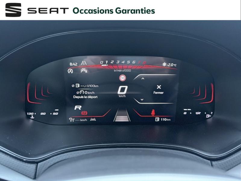 Voitures occasions SEAT ARONA FR Longeville-lès-Saint-Avold