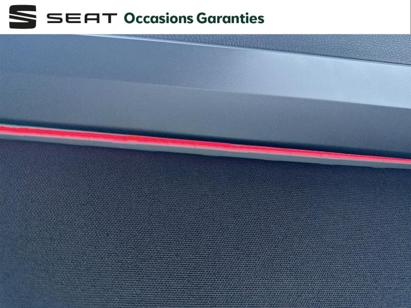 Voitures occasions SEAT ARONA FR Longeville-lès-Saint-Avold