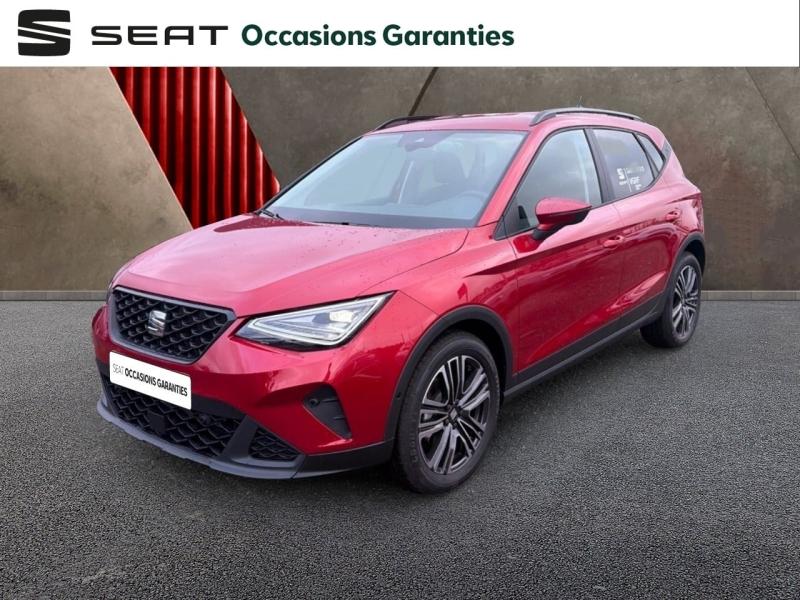 Voitures occasions SEAT ARONA Copa Longeville-lès-Saint-Avold