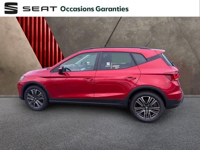 Voitures occasions SEAT ARONA Copa Longeville-lès-Saint-Avold