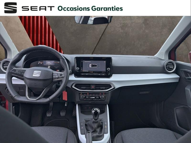 Voitures occasions SEAT ARONA Copa Longeville-lès-Saint-Avold