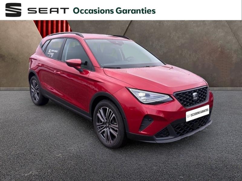 Voitures occasions SEAT ARONA Copa Longeville-lès-Saint-Avold