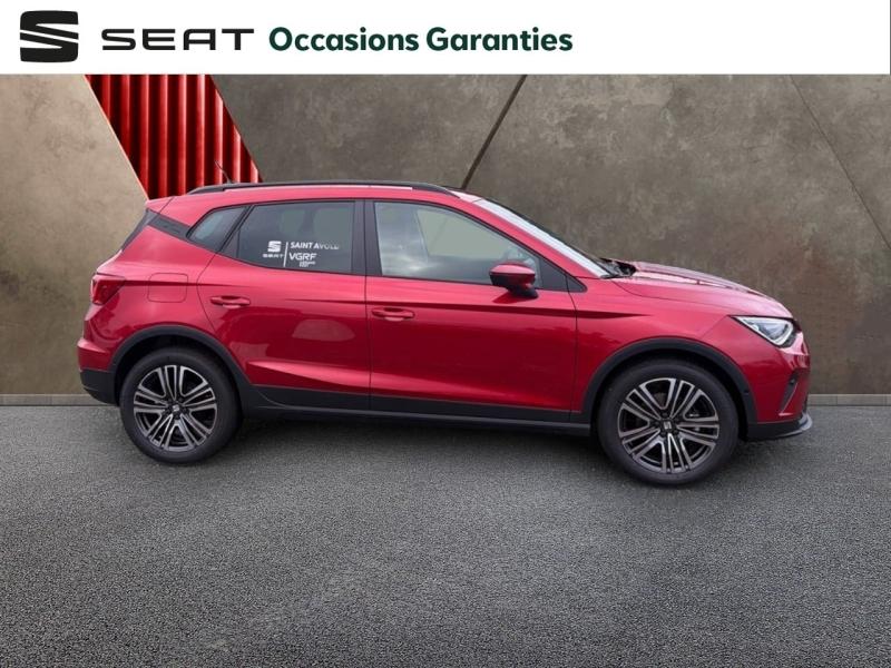 Voitures occasions SEAT ARONA Copa Longeville-lès-Saint-Avold