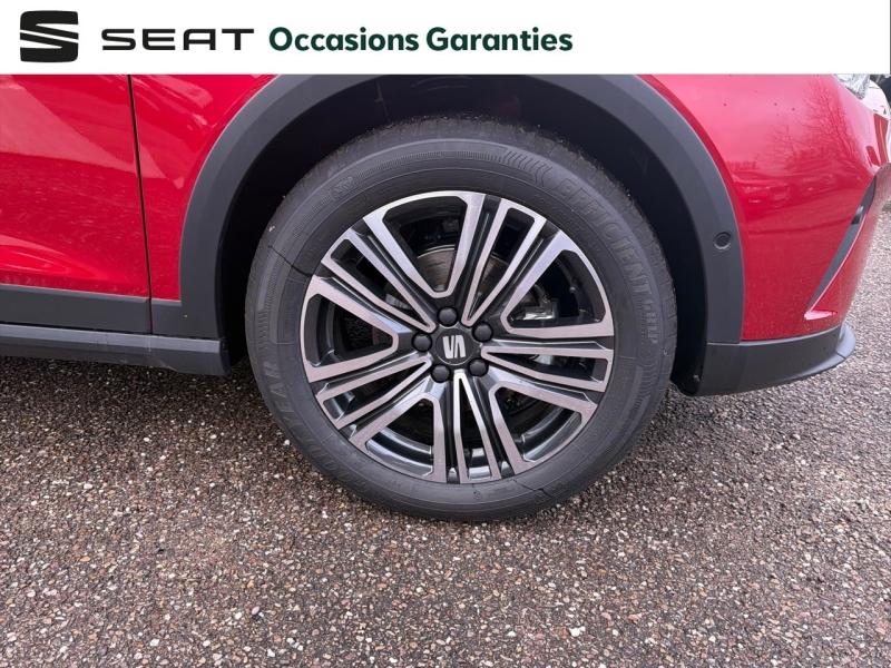 Voitures occasions SEAT ARONA Copa Longeville-lès-Saint-Avold