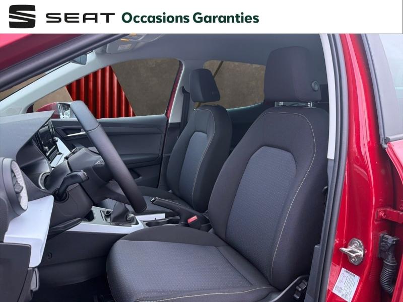 Voitures occasions SEAT ARONA Copa Longeville-lès-Saint-Avold