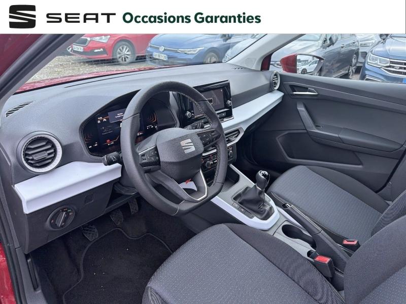 Voitures occasions SEAT ARONA Copa Longeville-lès-Saint-Avold