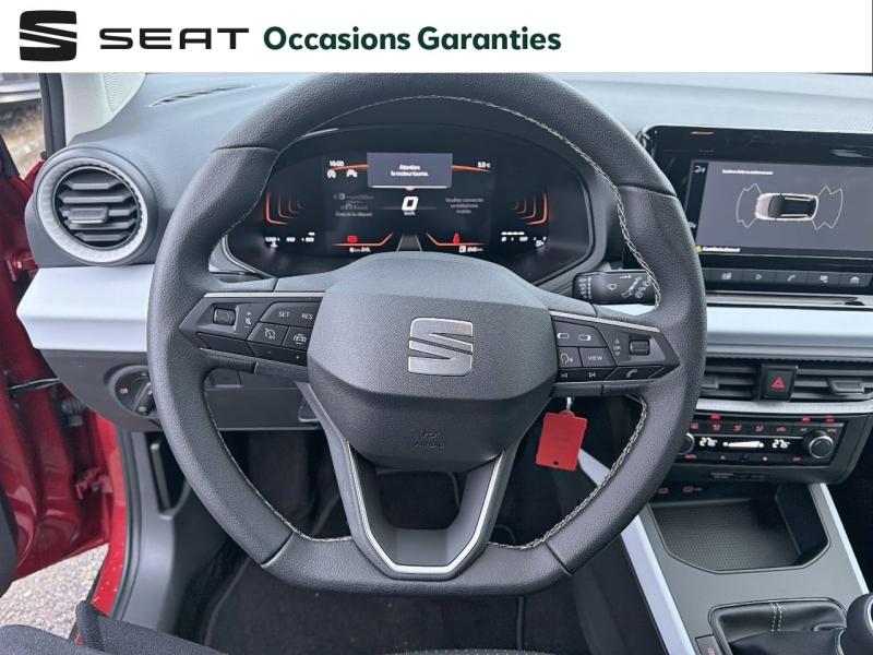 Voitures occasions SEAT ARONA Copa Longeville-lès-Saint-Avold