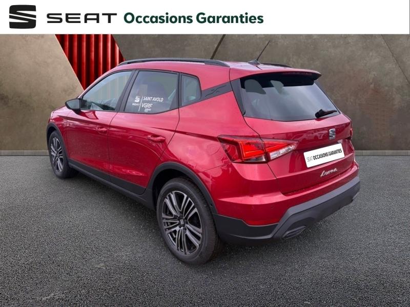 Voitures occasions SEAT ARONA Copa Longeville-lès-Saint-Avold