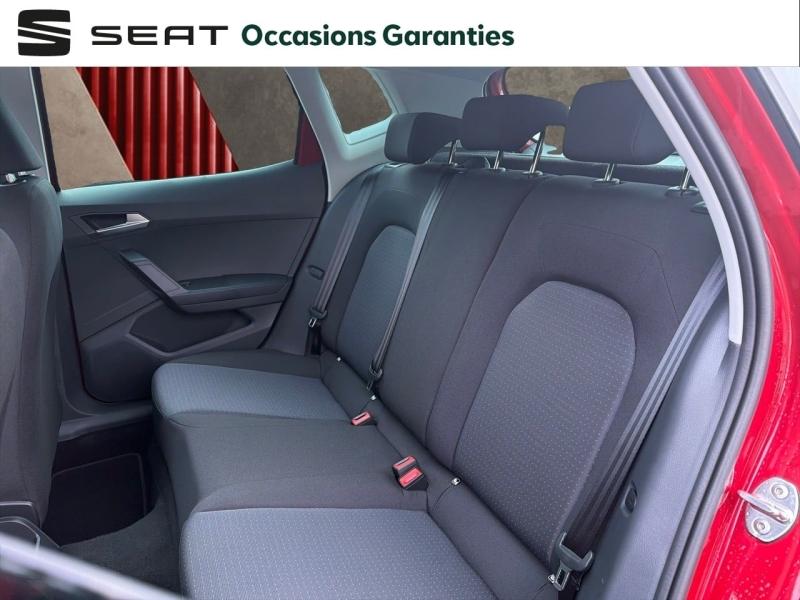 Voitures occasions SEAT ARONA Copa Longeville-lès-Saint-Avold