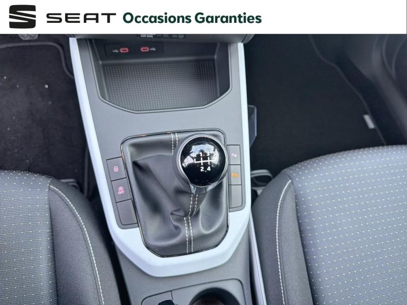 Voitures occasions SEAT ARONA Copa Longeville-lès-Saint-Avold