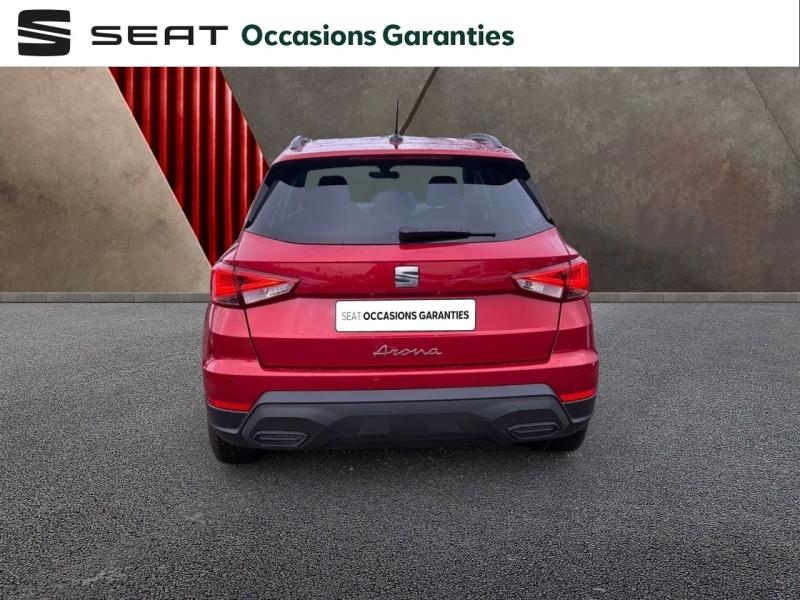 Voitures occasions SEAT ARONA Copa Longeville-lès-Saint-Avold