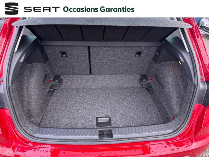 Voitures occasions SEAT ARONA Copa Longeville-lès-Saint-Avold