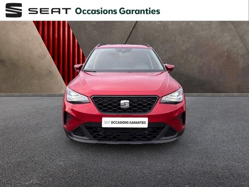 Voitures occasions SEAT ARONA Copa Longeville-lès-Saint-Avold