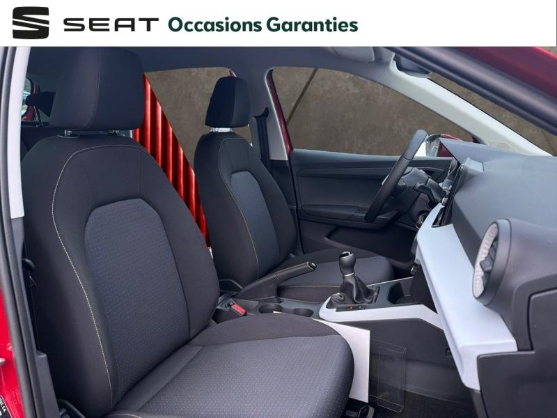 Voitures occasions SEAT ARONA Copa Longeville-lès-Saint-Avold