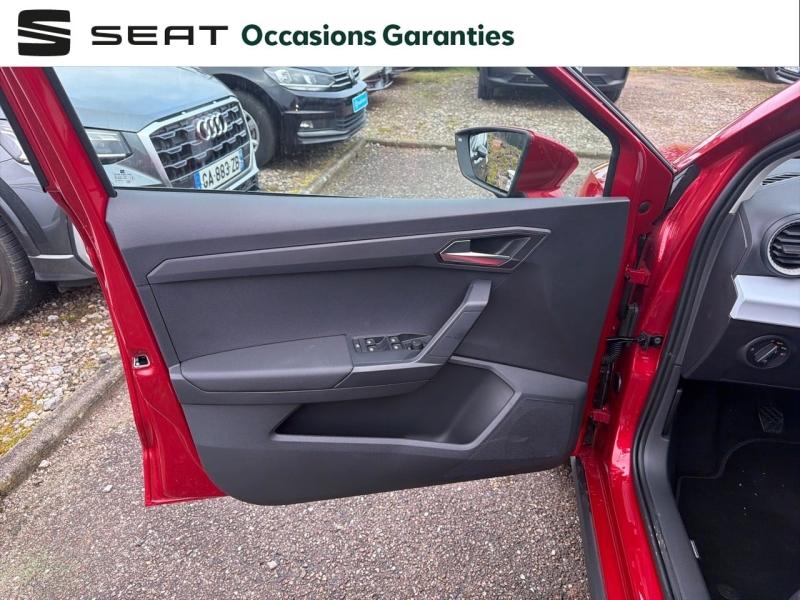 Voitures occasions SEAT ARONA Copa Longeville-lès-Saint-Avold