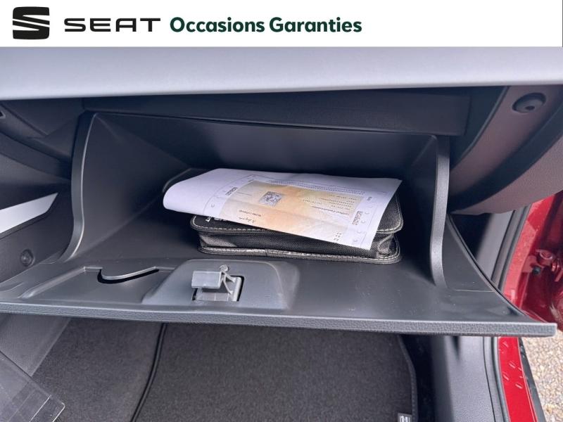 Voitures occasions SEAT ARONA Copa Longeville-lès-Saint-Avold