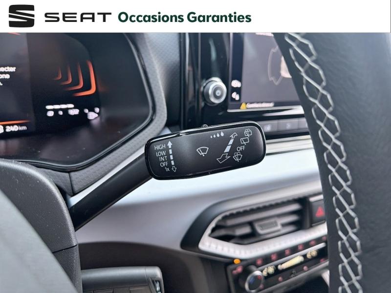 Voitures occasions SEAT ARONA Copa Longeville-lès-Saint-Avold