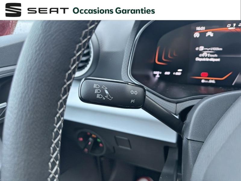 Voitures occasions SEAT ARONA Copa Longeville-lès-Saint-Avold