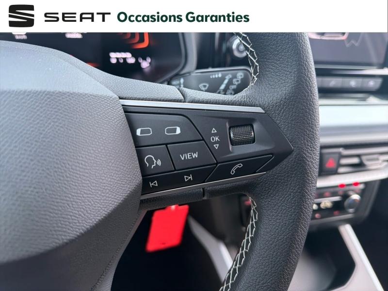 Voitures occasions SEAT ARONA Copa Longeville-lès-Saint-Avold