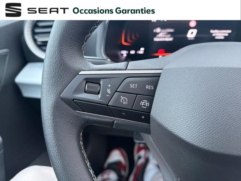 Voitures occasions SEAT ARONA Copa Longeville-lès-Saint-Avold