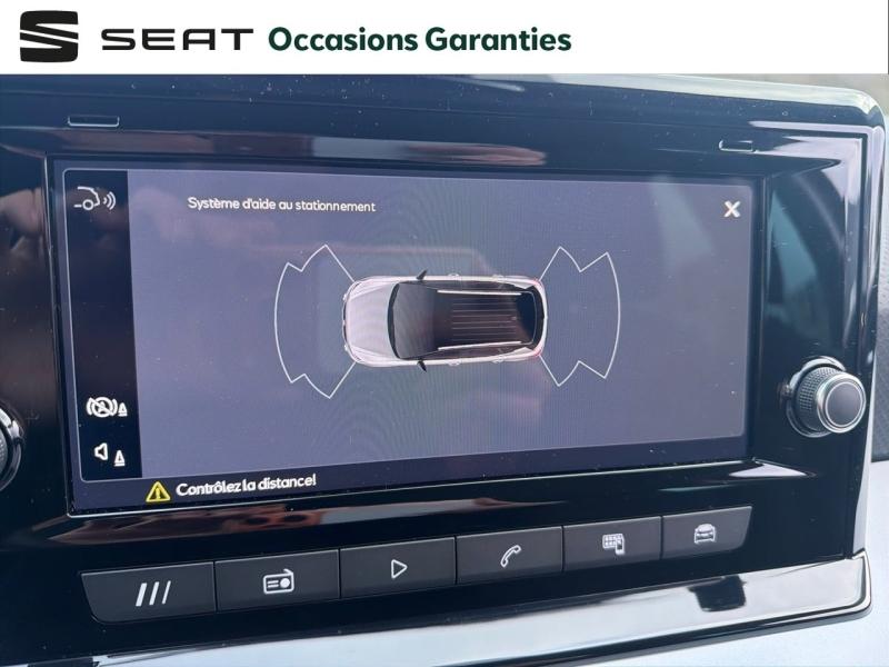 Voitures occasions SEAT ARONA Copa Longeville-lès-Saint-Avold