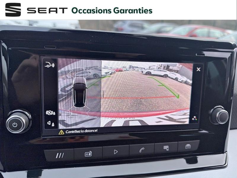 Voitures occasions SEAT ARONA Copa Longeville-lès-Saint-Avold