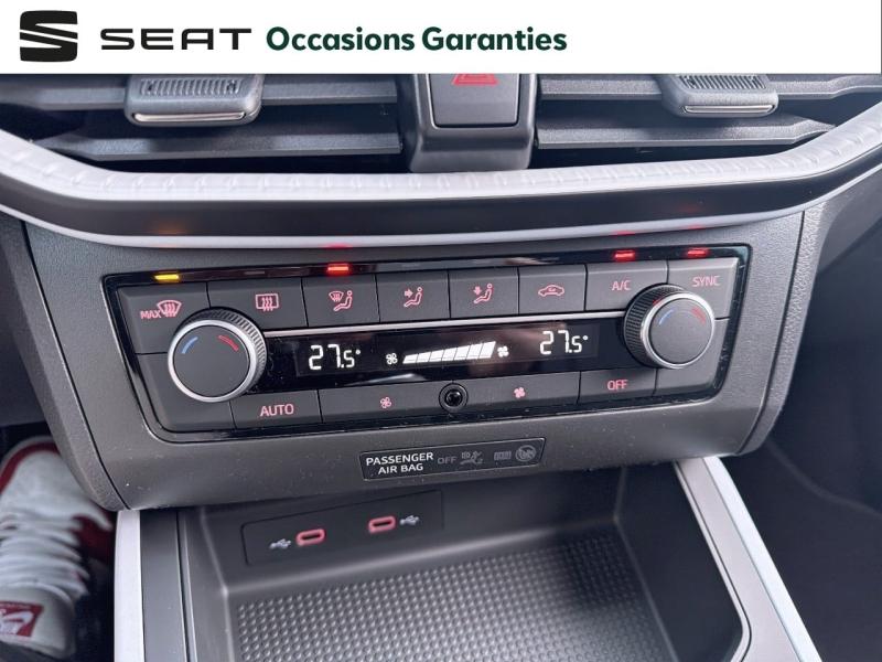 Voitures occasions SEAT ARONA Copa Longeville-lès-Saint-Avold